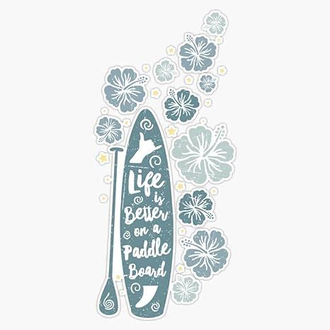 Best Paddle Board Stickers: 15 SUP Decals You Can't Miss - Paddleboard ...