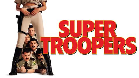 Super Troopers (2001) - HollyMovieHD