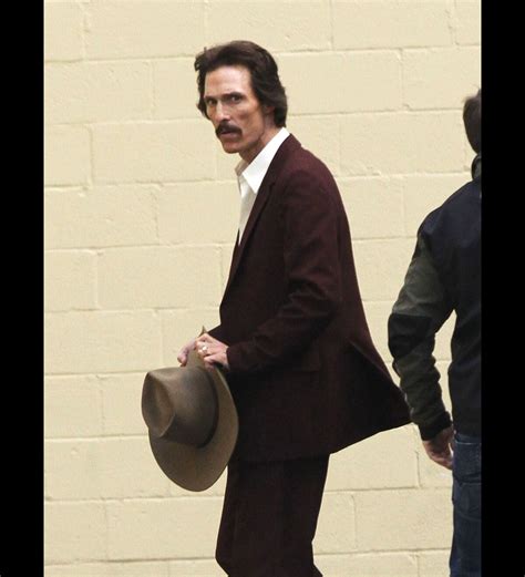 Vid O Matthew Mcconaughey Tr S Amaigri Pour Les Besoins Du Tournage