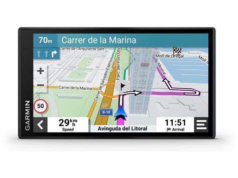 Garmin Drivesmart 66 Eu Sat Nav Halfords Uk