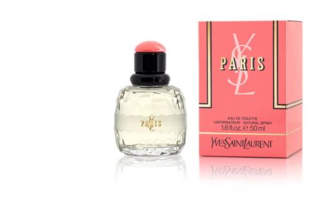 Paris La Nueva Fragancia De Yves Saint Laurent