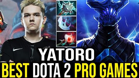 Yatoro Razor Carry Dota 2 Pro Gameplay Learn Top Dota YouTube