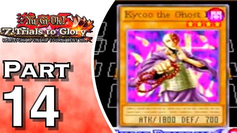 Yu Gi Oh 7 Trials To Glory World Championship 2005 Gameplay