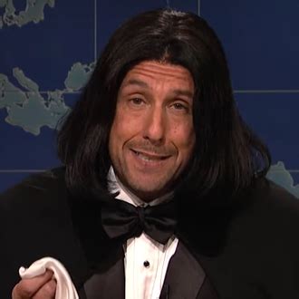 SNL: Seth Rogen ‘Honored’ by Adam Sandler Opera Man Insult