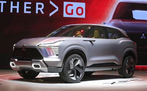 Indonesia Negara Pertama Yang Pasarkan Mitsubishi Xfc Concept Versi