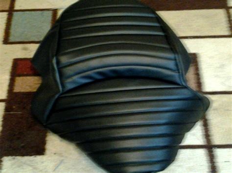 Kawasaki Kz400 Ltd Kz440 Ltd 1978 1979 Custom Hand Made Motorcycle Seat