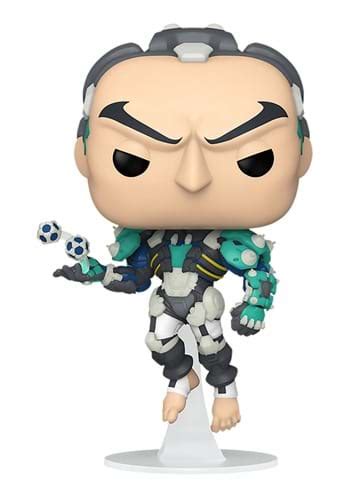 Funko Pop Games Overwatch Sigma Off