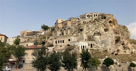 Cappadocia View Panoramic Shot Free Stock Video Footage, Royalty-Free 4K & HD Video Clip