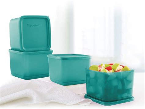 Tupperware Cubix Large L Pc Amazon In Home Improvement