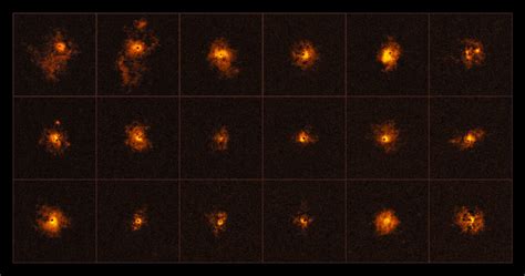 Record Breaking Quasar Ate One Suns Mass Per Day And Grew To An