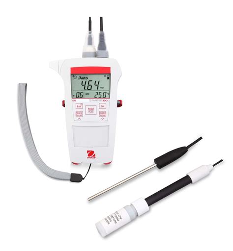 Ohaus St D Portable Dissolved Oxygen Do Meter Parkes Scientific