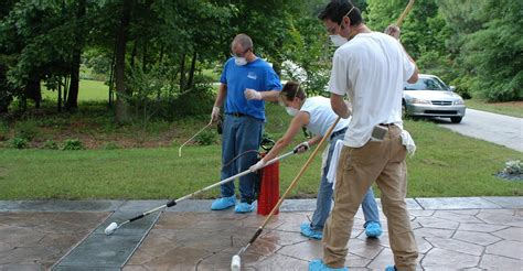 How to Seal Concrete - The Concrete Network