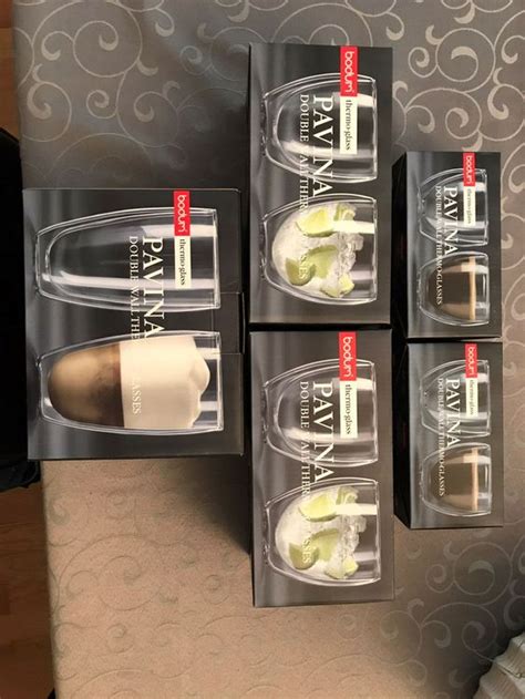 Bodum Thermo Glass Set Stk Kaufen Auf Ricardo