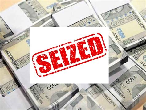 Huge Cash Seized In The State Hydnow