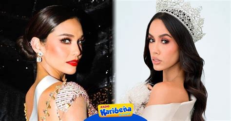 ¡nuestra Reina Janick Maceta Regresa Al Miss Universo Como Jurado En