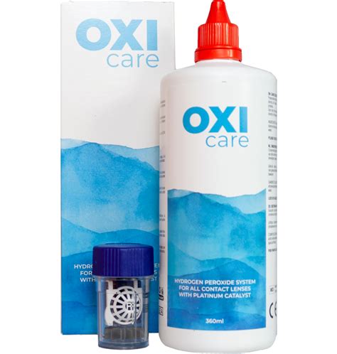 Oxicare Einzelflasche G Nstig Kaufen Meinelinse