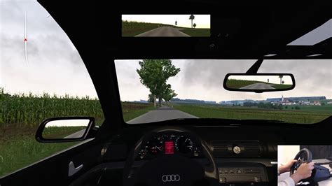 Assetto Corsa Audi S4 B5 Turbo 1000 BHP Countryside Roads YouTube