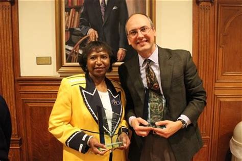 St. Louis Public School District has presented the Elementary Music Teacher of the Year and the ...