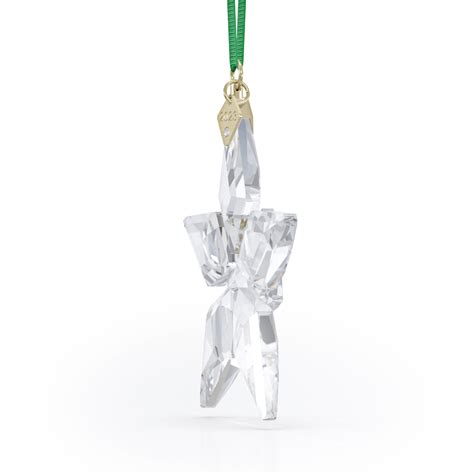 Swarovski Crystal Annual Edition Large Christmas Ornament