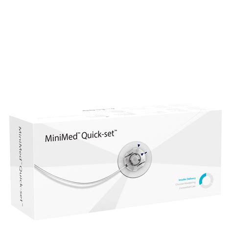 Инфузионные наборы Quick-Set - Diabetica
