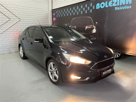 Ford Focus Fastback Se Se Plus Flex Aut Flex Portas C Mbio