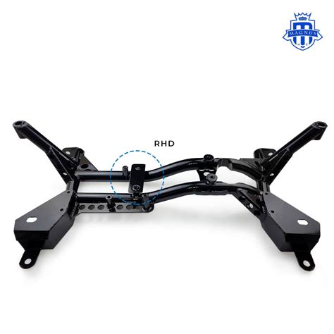 Magnus Front Lightweight Chromoly Subframe Ct A Evo Magnus