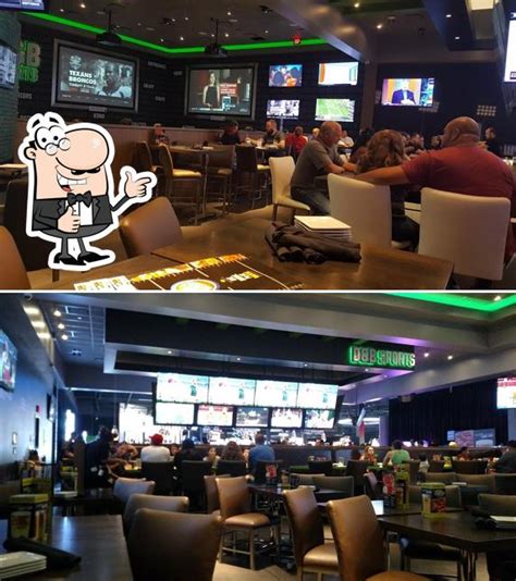 Dave Buster S E River Park Cir In Fresno Restaurant Menu And