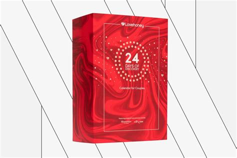 Lovehoneys Sexy Advent Calendars Are On Sale Insidehook