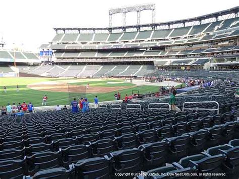 Citi Field Seat Views - Section by Section