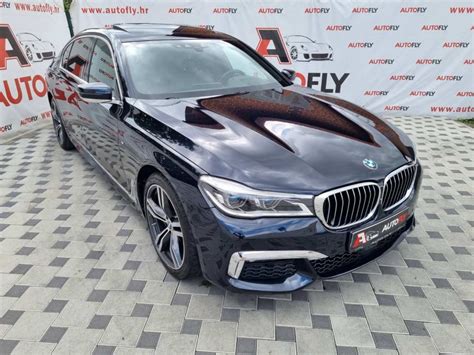 BMW serija 7 730d xDrive L M paket Laser Šiber Keyless Head UP 360