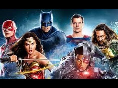 Assistir Liga Da Justi A De Zack Snyder Filme Completo Dublado Em Hd