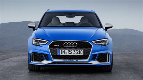 2018 Audi Rs3 Sportback Faster Lighter More Powerful Photos Caradvice