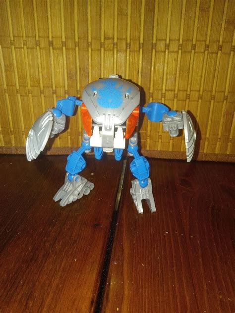 Lego Bionicle Bohrok Kal Set Of Gahlok Tahnok And Lehvak