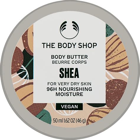 Масло для тіла Ші The Body Shop Butter Shea купити за найкращою