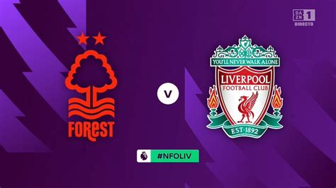 Nottm Forest Vs Liverpool Salena Rushing