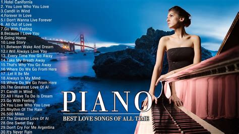 Most Beautiful Love Songs Of All Time Best Romantic Love Songs