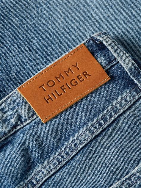 Tommy Hilfiger Damen Jeans New Classic Straight Hw A Raf 1a4