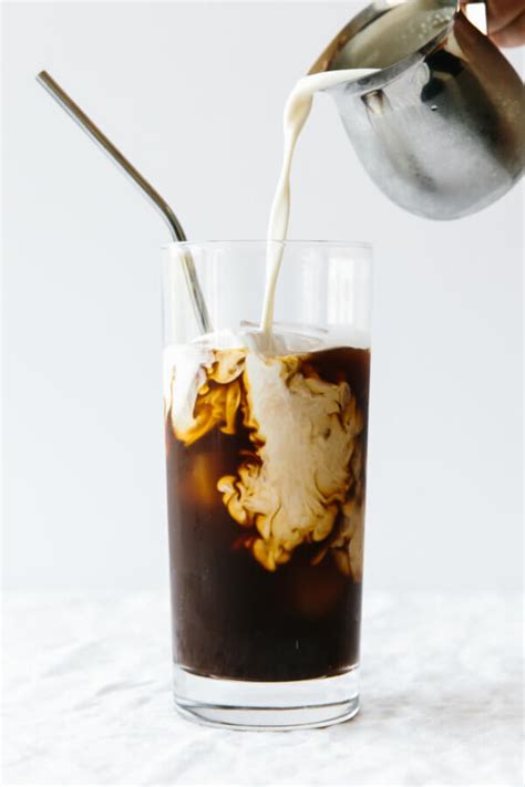 Easy Cold Brew Coffee Recipe Downshiftology