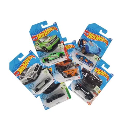 Hot Wheels Auto C Mattel