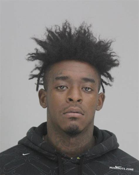 THOMAS DARRIUS 03 15 2023 Dallas County Mugshots Zone