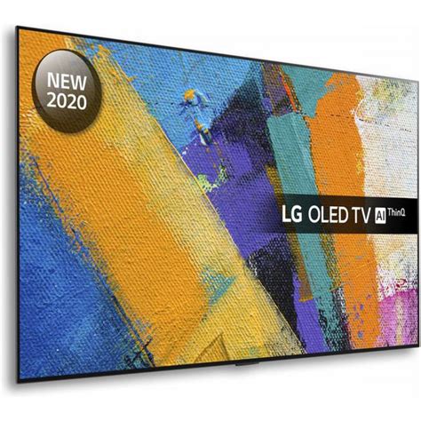 Buy Lg Gx Inch Class With Gallery Design K Smart Oled Tv W Ai Thinq