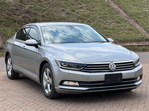 Volkswagen Passat Kai Karo Car Dealership Kenya New Used Cars