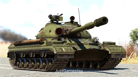 T M Soviet Heavy Tank Gameplay In War Thunder Youtube