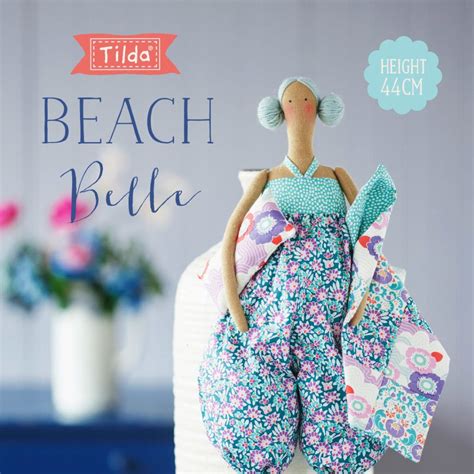 Free Patterns Tildas World Downloaded Fabric Doll Pattern Doll