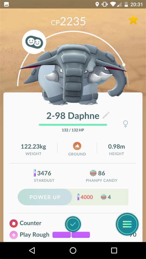 Donphan Pokemon Go Pvp Moveset - bmp-online