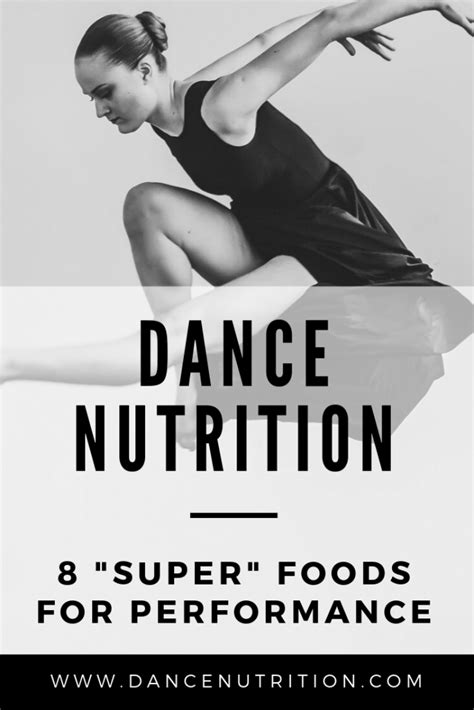 Superfoods For Dancers Dance Nutrition Dancer Diet Ballet Dancer