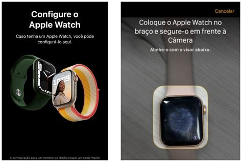 Como Emparelhar Um Apple Watch Canaltech