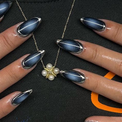 25 Cute Aura Nail Designs That You Ll Love Unghie