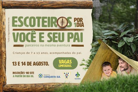 Dia dos Pais Shopping Conquista Sul tem programação especial para