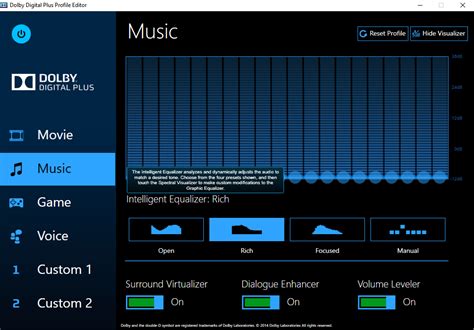 Lenovo Thinkpad Dolby Advanced Audio Problem-English Community